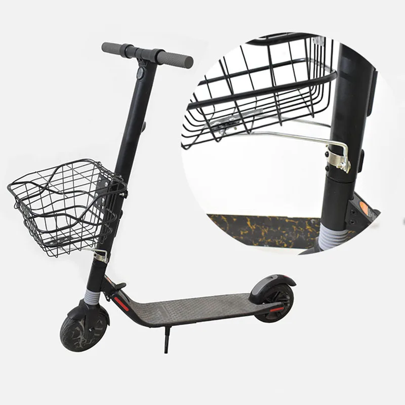 Buy Ninebot Nine Electric Scooter Vegetable Basket For Ninebot One Scooter