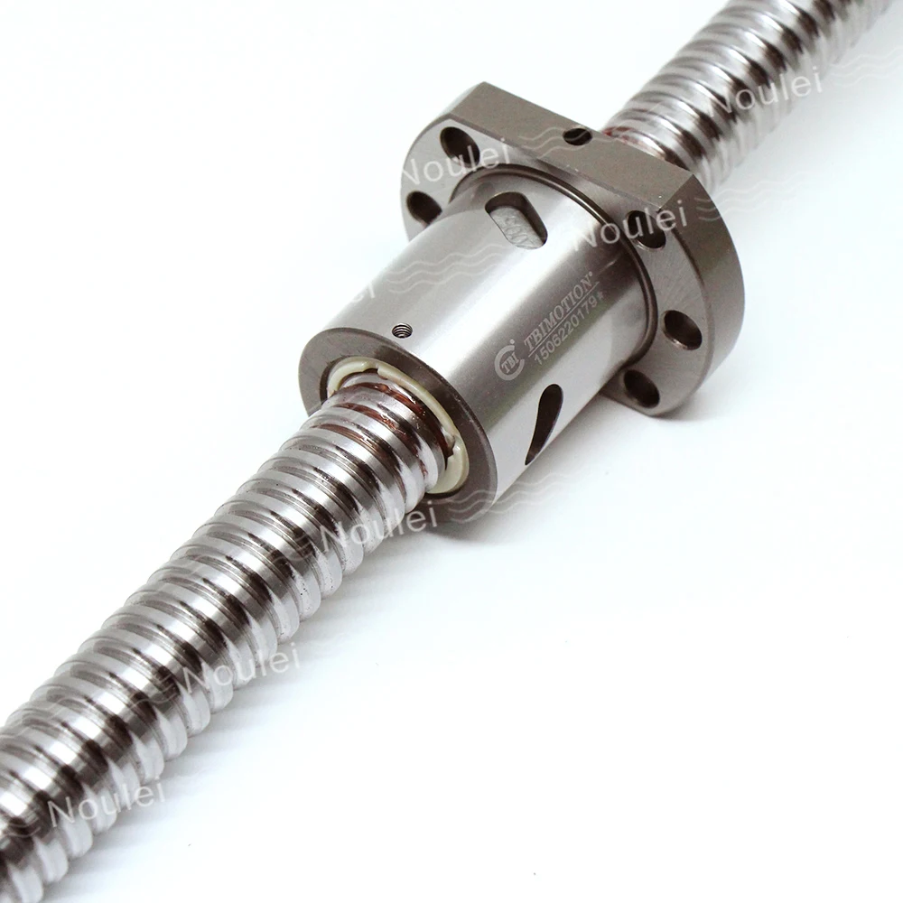 TBI C5 Grind SFU 1605 шариковый винт 400 мм набор с 16 анти люфт SFU1605 гайка SFNU1605
