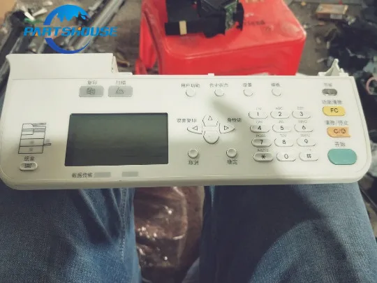 Used Control Panel For Toshiba E-studio 