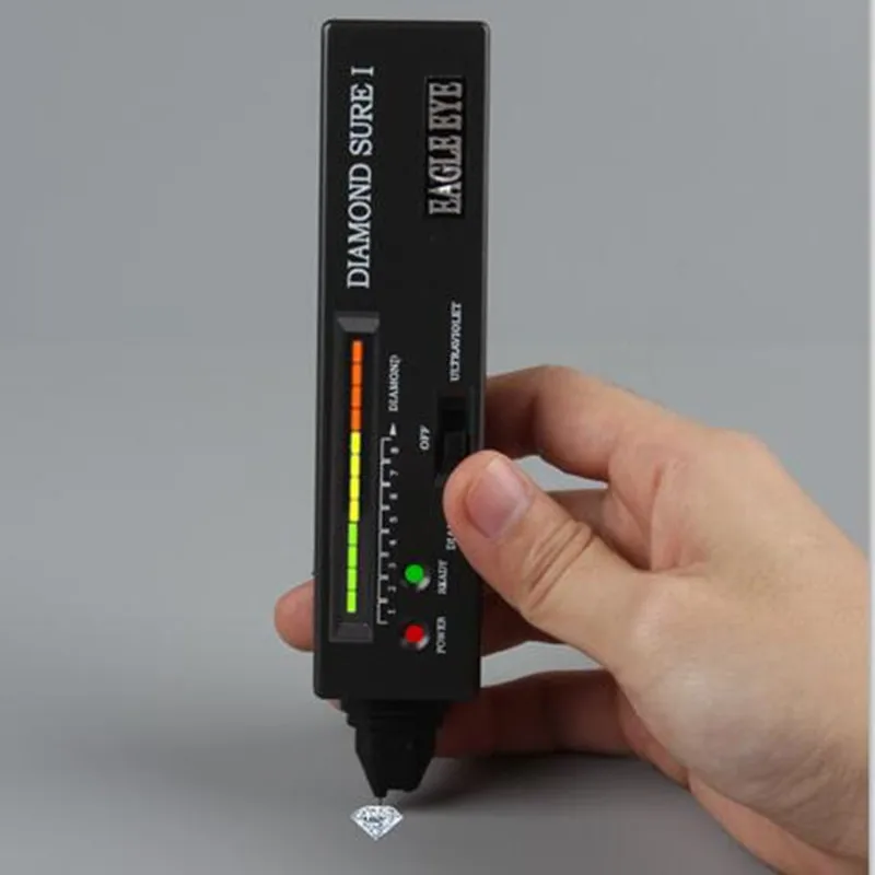 free shipping jeweler Diamond Detector, Diamond Sure I ultraviolet
