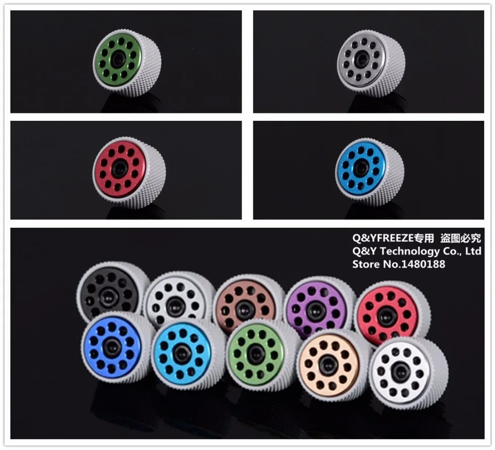 Buy Barrow G1/4'' brass Automatic+Manual exhaust valve