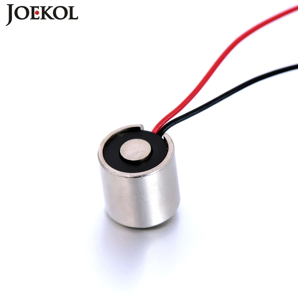 

New arrival JK82/45K DC 12V 24V Degaussing Electric Magnet Lifting 195KG Electromagnet Non-standard custom