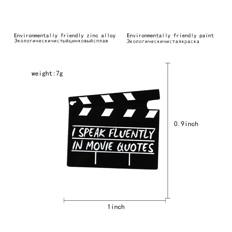 Музыкальная и видео коллекция команды Clapperboard Clap stick виниловая запись