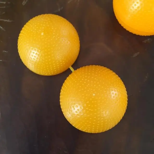 free shipping part Empty Capsule Pill Cases storage box spherical shell wax pellet Plastic packaging Refillable hardware | Дом и сад