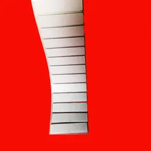 Универсальные ультра тонкие мягкие маленькие наклейки rfid на металлические метки пассивные антиметаллические uhf rfid бирки инвентарь печати