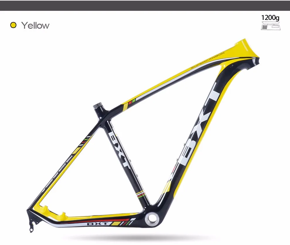 Discount BXT 2018 Full carbon mountain bike 29er frame 3K weave bicicletas mountain bike 29 bicycles carbon mtb frame 135*9mm and 142*12m 13 Discount BXT 2018 Full carbon mountain bike 29er frame 3K weave bicicletas mountain bike 29 bicycles carbon mtb frame 135*9mm and 142*12m 13