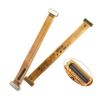 

New Main Flex Cable For Samsung Galaxy A7 2018 A750 A750F Connect Mainboard To LCD Screen Ribbon Replacement Parts
