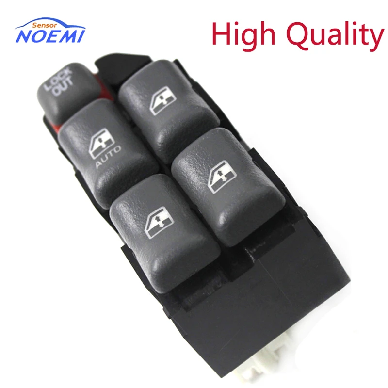 YAOPEI 22610145 Power Window Master Switch For 95 05 Chevrolet Cavalier