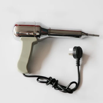 

700W plastic adjustable welding torch hot air gun voltage 220v current 0-400 temperature tools Metal Heat gun Welding Equipme