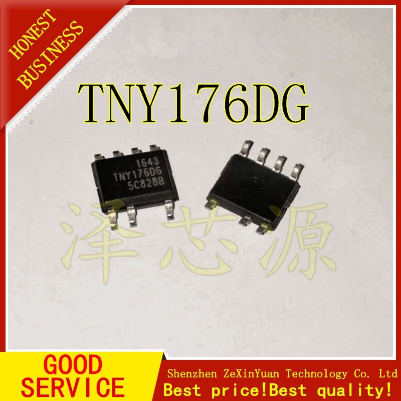 

5PCS TNY176DG TNY176D TNY176 SOP-7