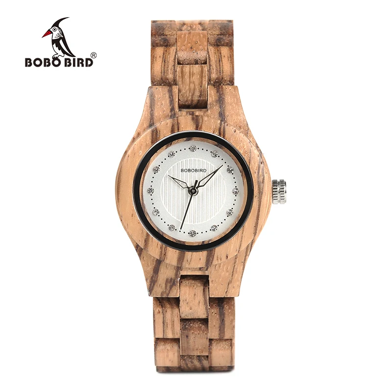 women wooden watches LO29