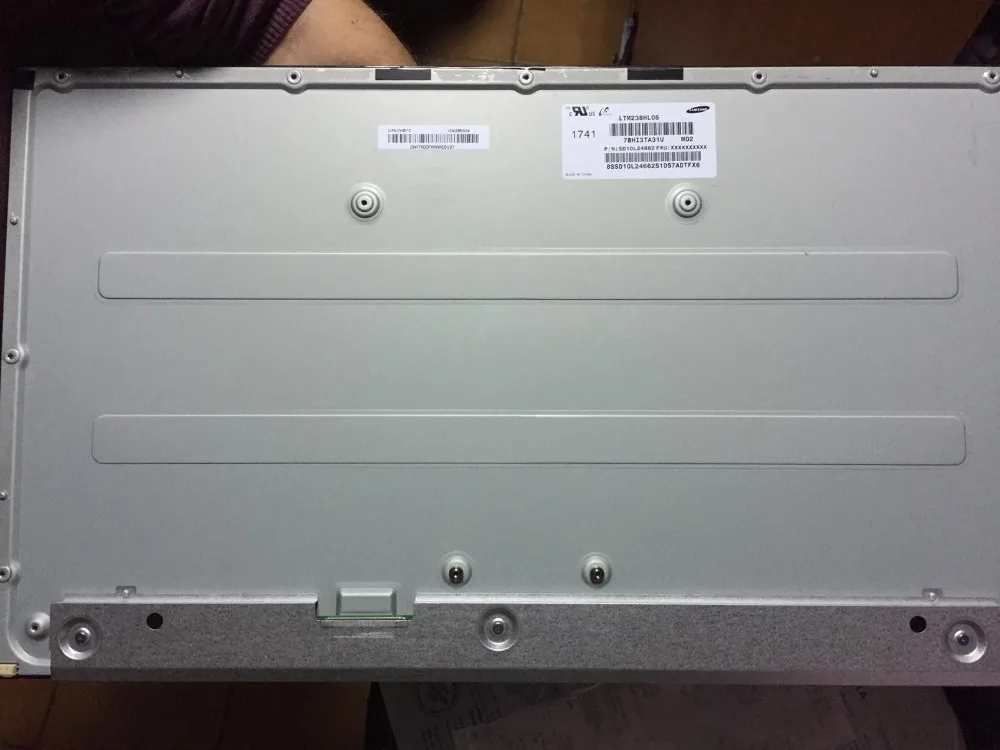 Новая модель ЖК-дисплея IPS LTM238HL06 для Lenovo AIO 520-24IKU 520-24IKL / 520-24ARR Тип F0DN A340-24IWL |