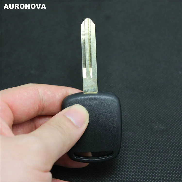 AURONOVA Новый Сменный Чехол для ключа Subaru Xv Forester Legacy Outback 2 кнопки детской модели с