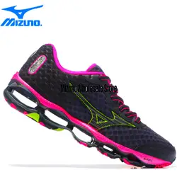 Mizuno Wave Prophecy 4 Professional спортивные кроссовки женские 3 цвета кроссовки Тяжелая атлетика обувь новая обувь Размер 36-41