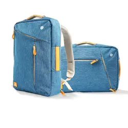 Yifangzhe 17 дюймов ноутбук рюкзак, Для мужчин Бизнес Стиль Премиум Водонепроницаемый путешествия Тетрадь большая емкость рюкзак Сумки 15 дюймов