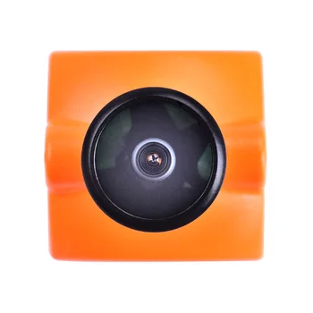 

New RunCam Racer FPV Camera 700TVL Super WDR CMOS Sensor 2.1mm M8 Lens Integrated OSD PAL DC5-36V for FPV Racing Drone