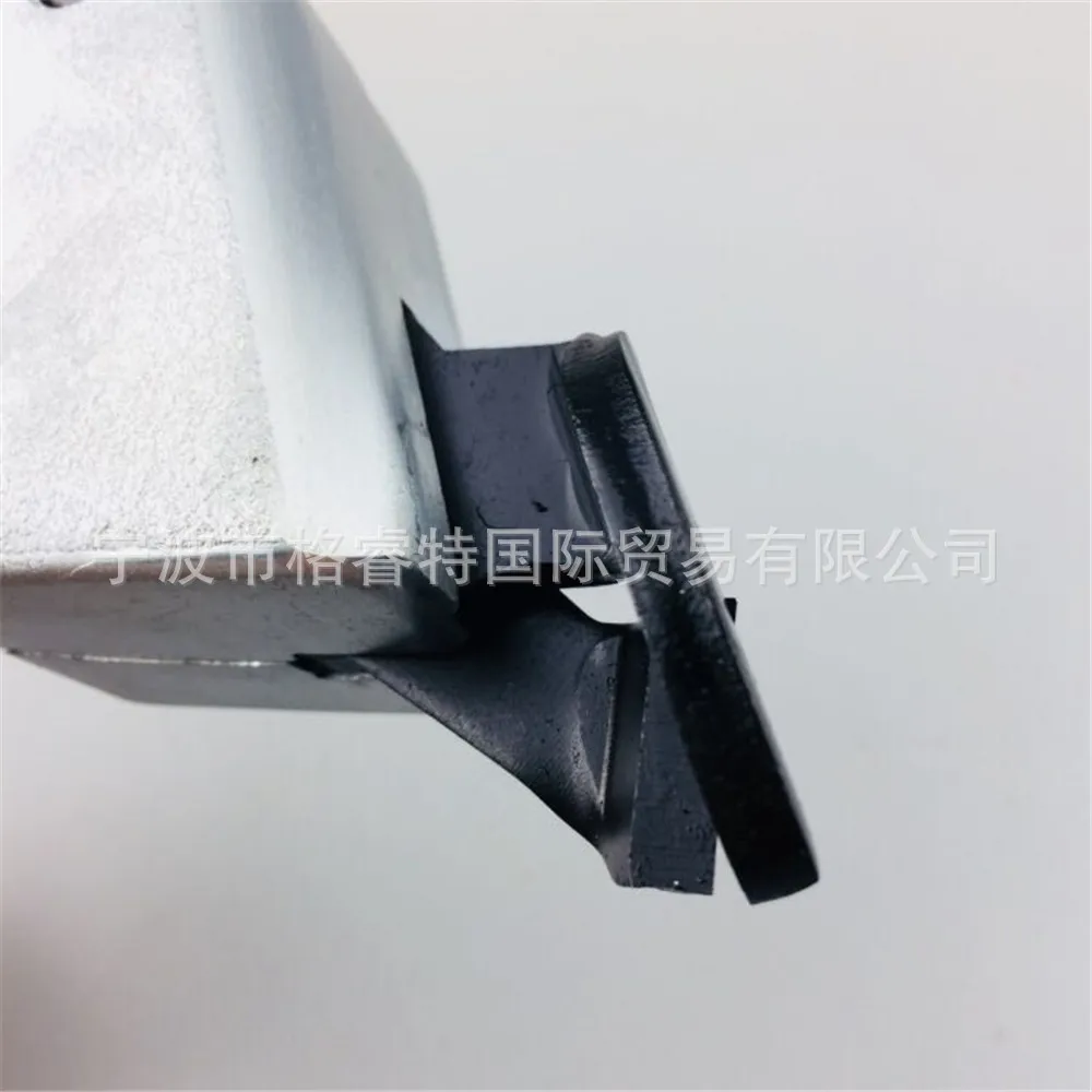 

Free Shipping Tin Scrap Metal Sheet Cutter Electric Drill Tin Scissors Barbed Wire Stainless Steel
