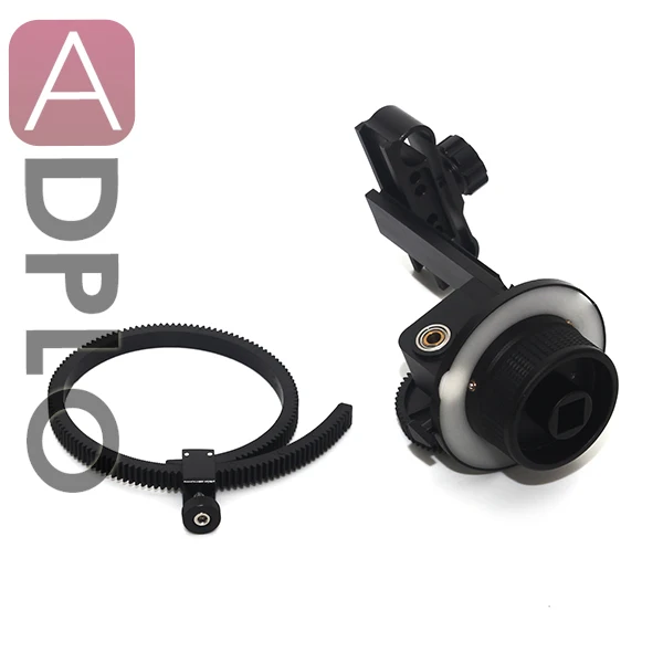 

Kernel F-2 Quick Release Clamp DSLR Follow Focus Metal