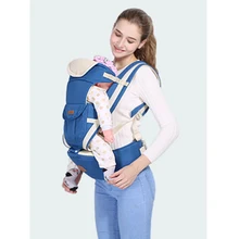 Многофункциональные детские переноски стулообразные ходунки Детские слинг удерживающие поясной ремень рюкзак группа хипсетов Дети младенческой бедра сиденье XL674