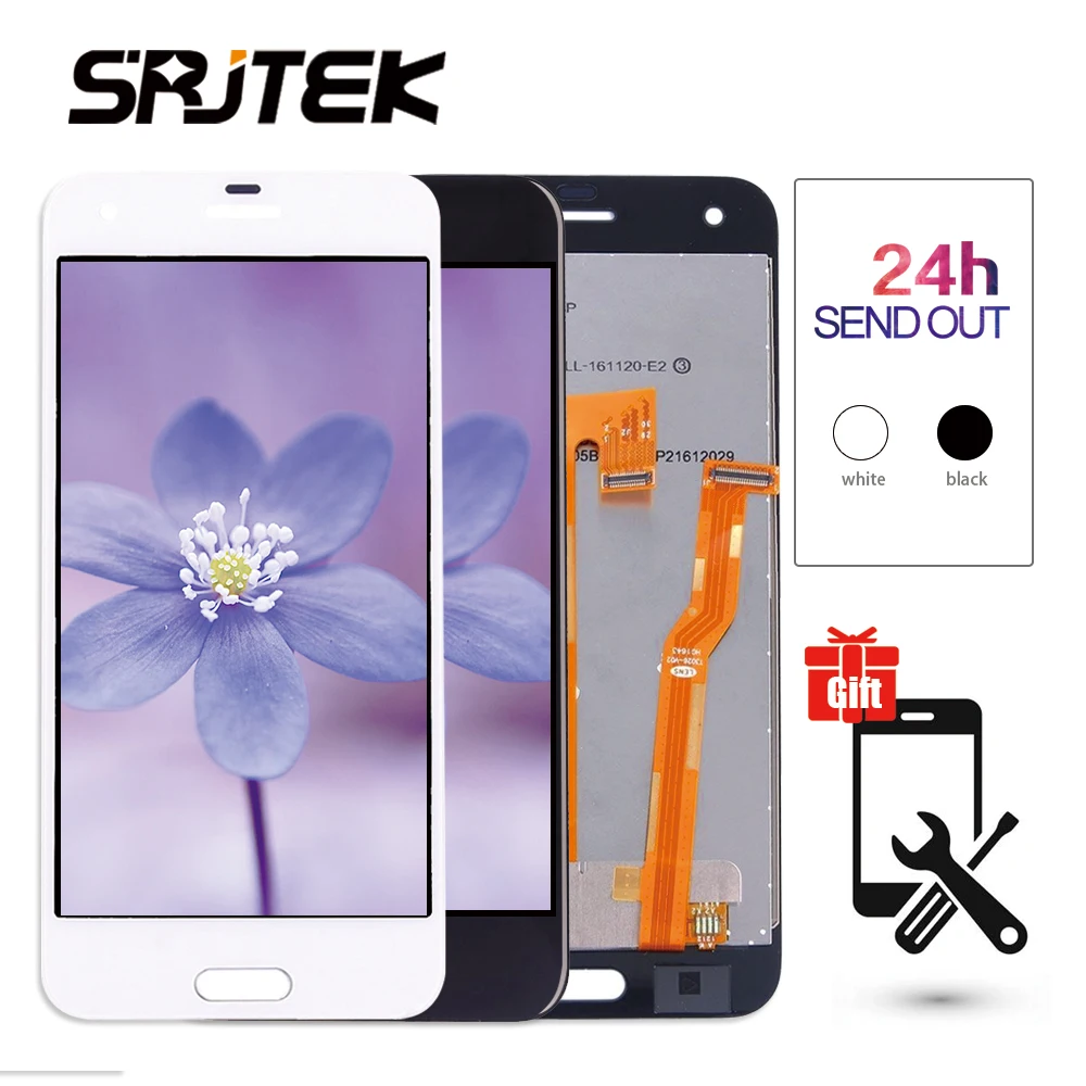 

100% Tested 5.0" 720 x 1280 Pixels Super LCD For HTC ONE A9s Display Touch Screen Digitizer Assembly Replacement Parts