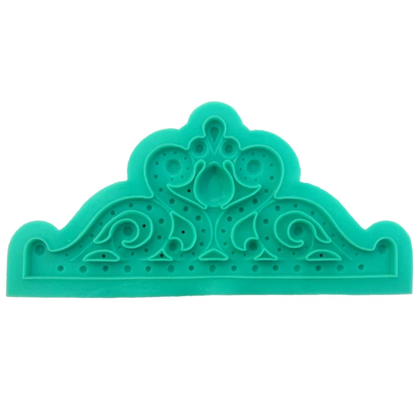

Crown Silicone Sugarcraft Moulds Fondant Cake Decorating Tools Silicone Soap Moulds
