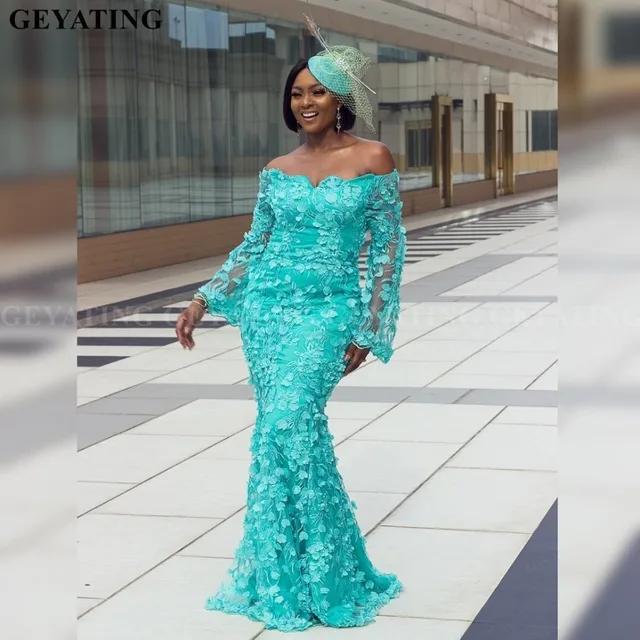 Ghana Lace Dress