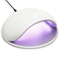 Гвозди 1 шт. 48 Вт УФ гель для ногтей отверждения лампы Свет Сушилка для гель-лака машинка для дизайна ногтей Сушилка для красоты Mar07