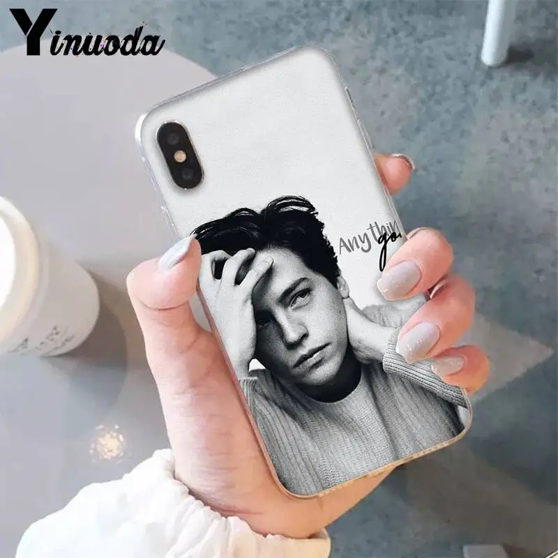 American TV Riverdale Cole Sprouse