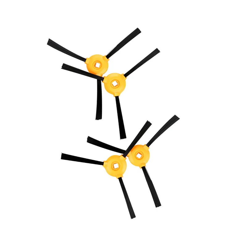 Роботизированный пылесос основная щетка боковые щетки HEPA фильтр для Conga 1190 робот фильтр для пылесоса Запчасти Аксессуары - Цвет: as photo shown