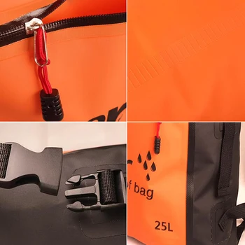 25L Waterproof Swimming Bag  3