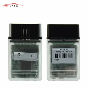 

Newest Tactrix Openport 2.0 With ECU FLASH Tactrix Auto Chip Tuning Tool For OBD CAN ISO K-Line Protocols Multi Brand Cars