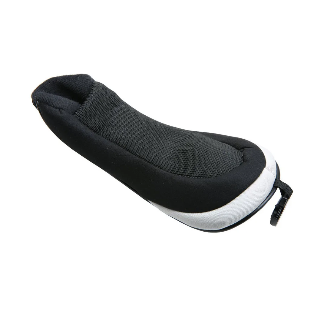 4Pcs Universal Golf Club Head Covers Golf Neoprene Protective Cover Replacement Driver Fairway Wood Covers Golf Accessories