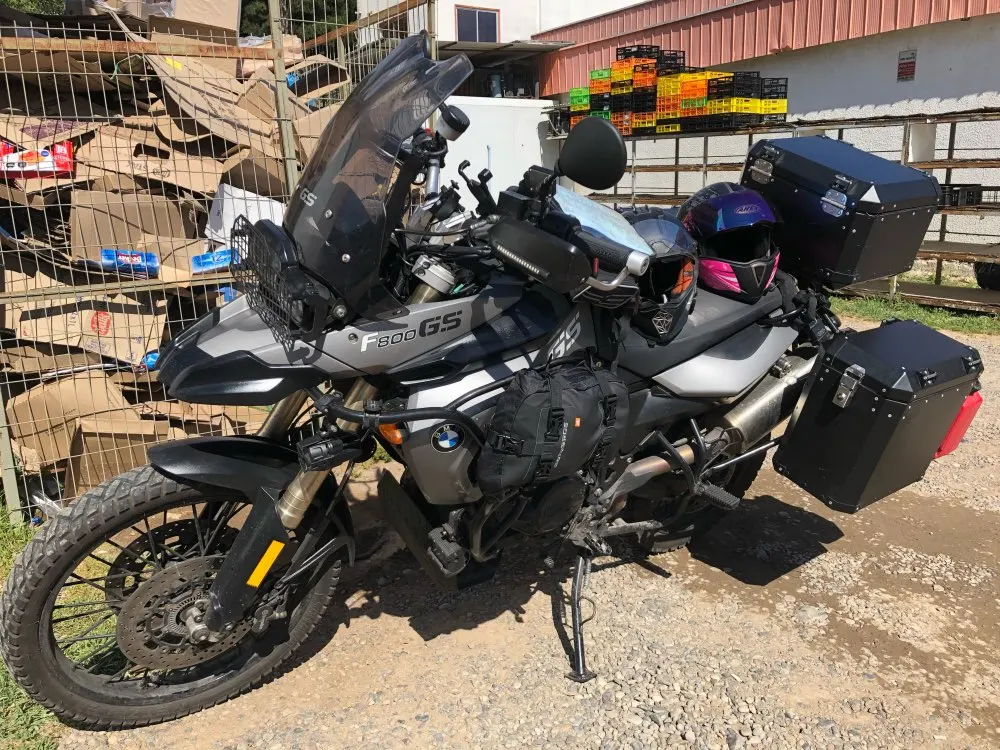 New arrival Motorcycle universally-fit Drypacks Tail Bag d6