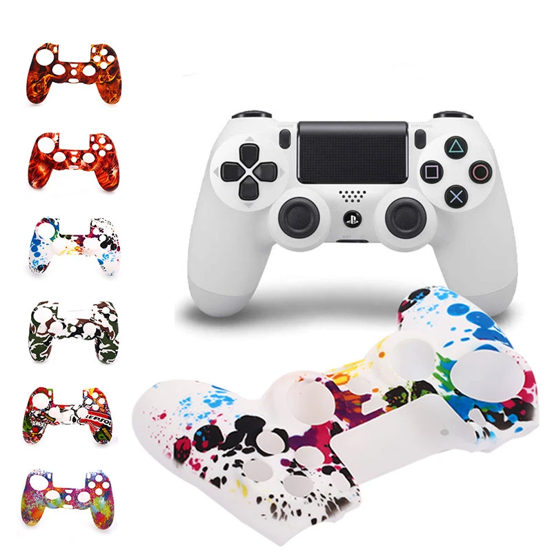 Buy Fashion Soft Silicone Rubber Skin Gamepad