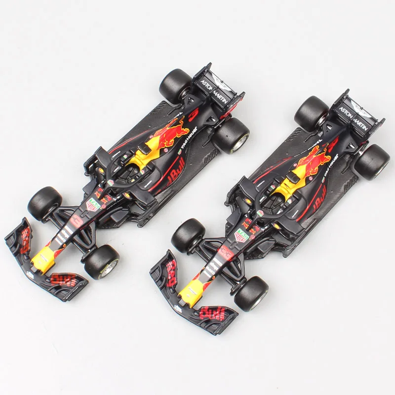 

1/43 2018 Aston Martin Racing RB14 SF71H No.33 Max Verstappen No#5 Sebastian Vettel Diecasts & Toy Vehicles scale model car boys