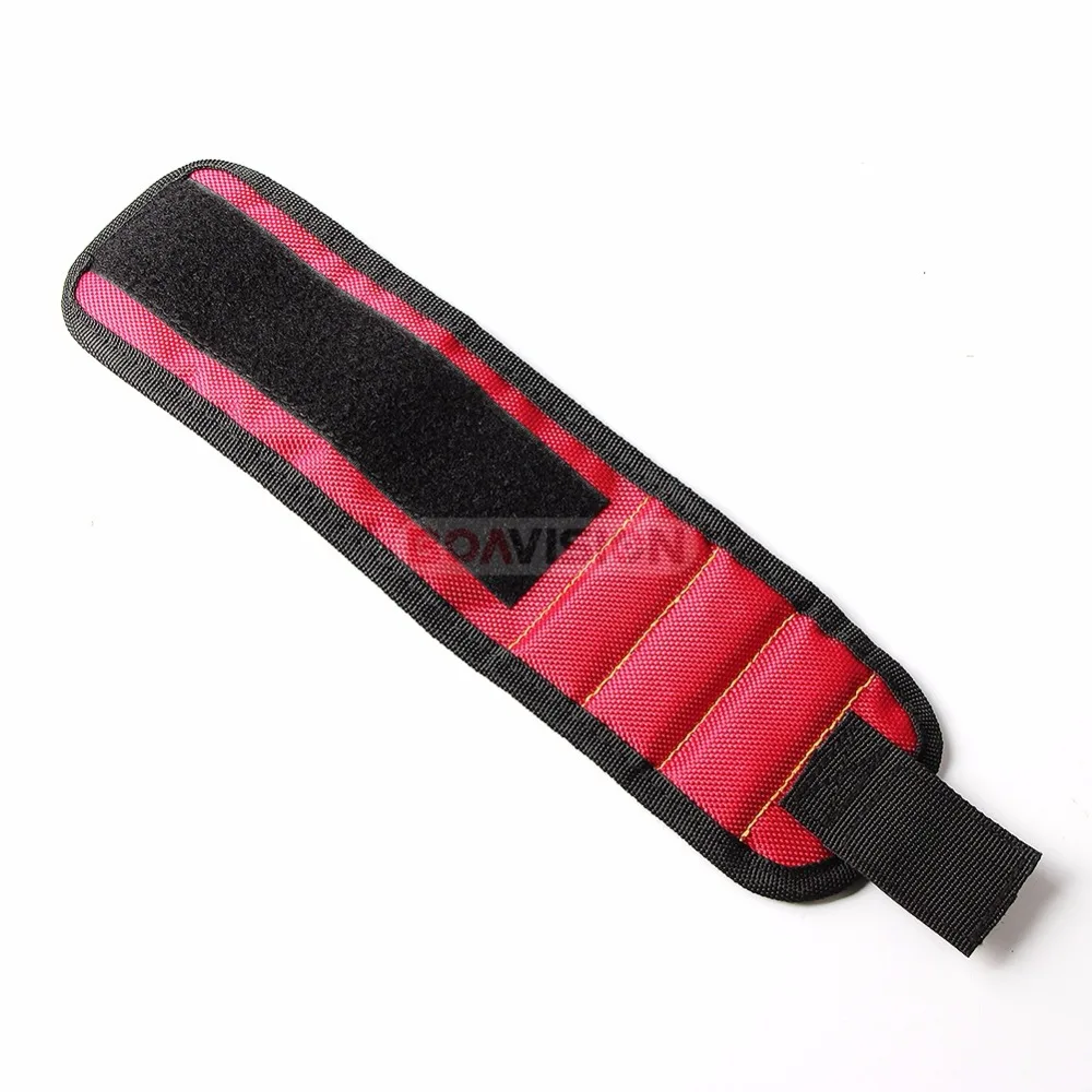 02 Magnetic tools bracelet