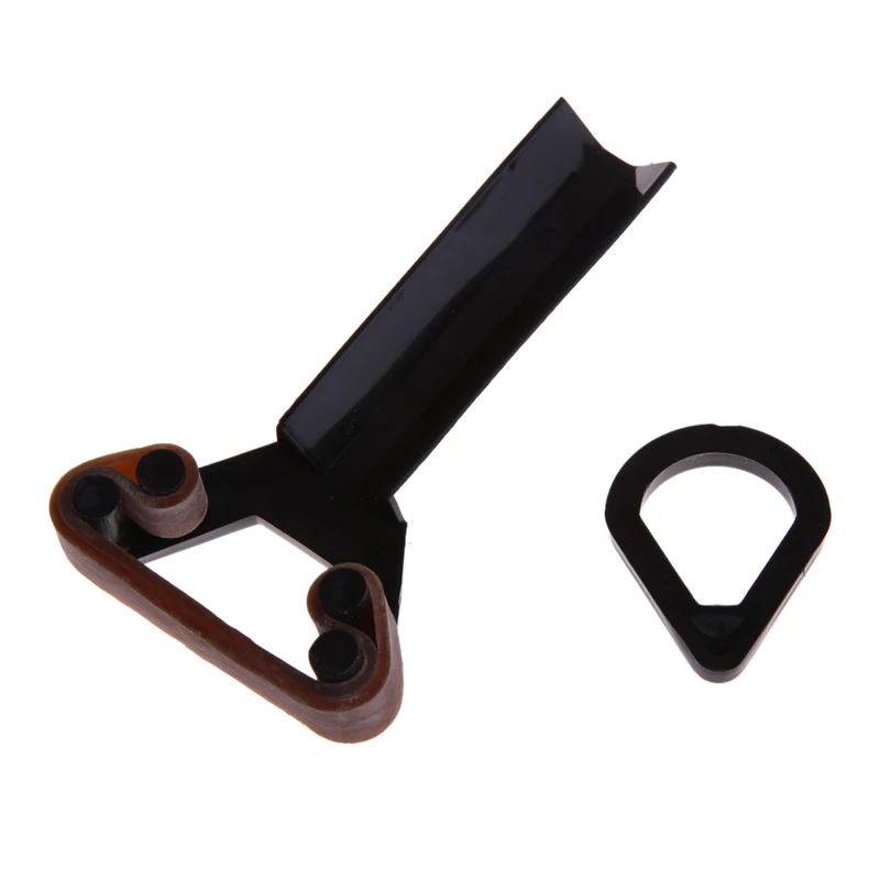 

1PCS Snooker Billiard Plastic Pool Cue Tip Clamp for Tip Glue on Fastener Repair Tools Drop Shipping Wholesale
