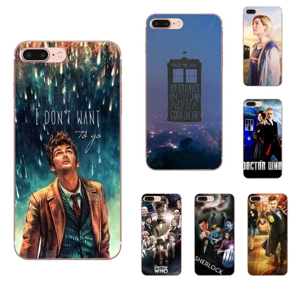 

Bbc Tv Show Doctor Who For Galaxy J1 J2 J3 J330 J4 J5 J6 J7 J730 J8 2015 2016 2017 2018 mini Pro Soft Mobile Pouch