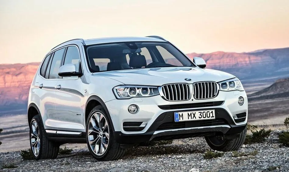 Для BMW X3 F25. автомобильные ходовые доски авто боковые ступенчатые педали высокого качества абсолютно новая модифицированная версия Nerf Bars