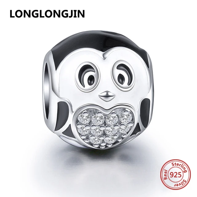 pandora charm pinguino pandora charm pinguino