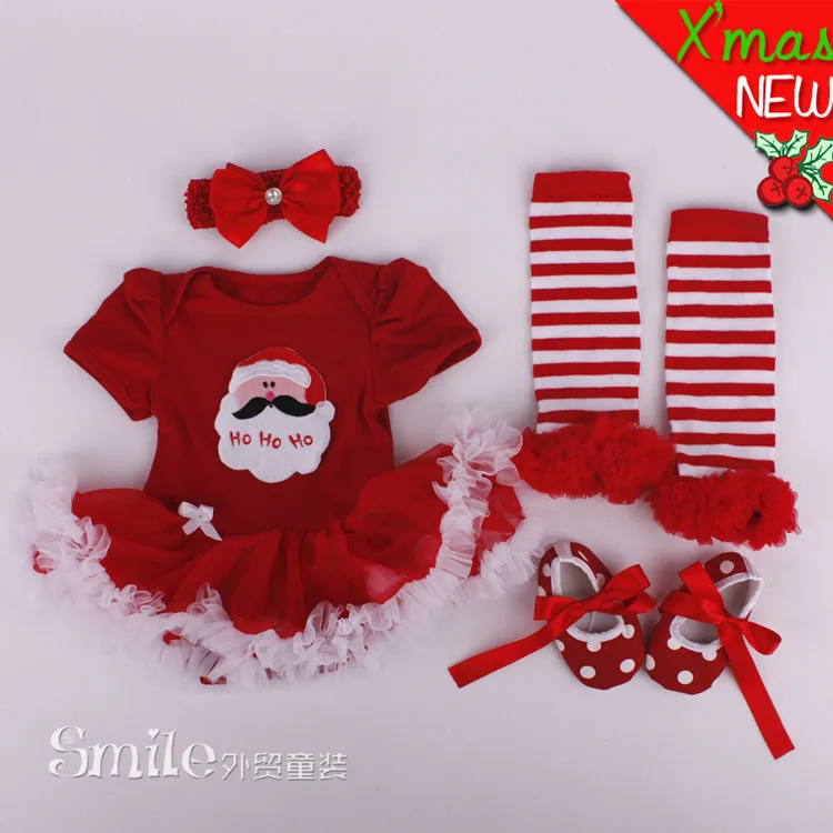 3 month christmas outfit girl