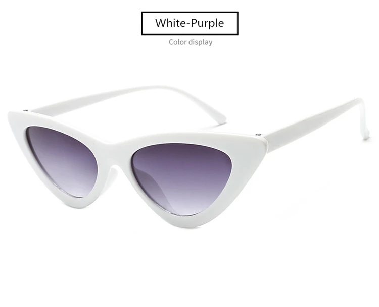 white purple