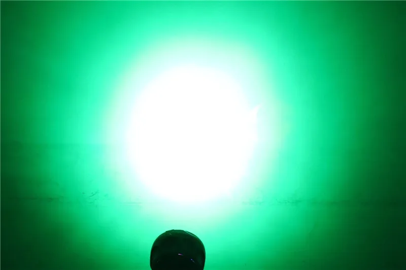 Свет для сцены RGB плоский par-лампочка DMX512 клуб DJ стробоскоп для вечеринки + пульт дистанционного управления для свадьбы Рождество 30 Вт AC90V-240V