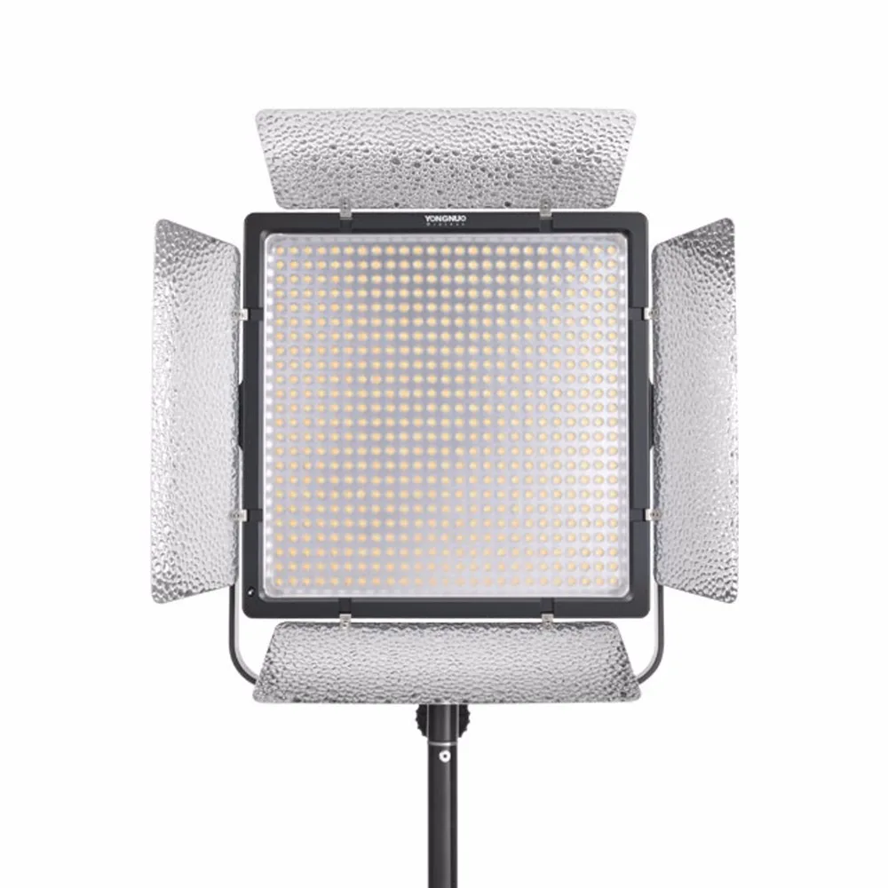 Yongnuo-Single-Color-YN860-5500K-LED-Light-For-Selfie-Beauty-Makeup-Photography-Light-Lamp