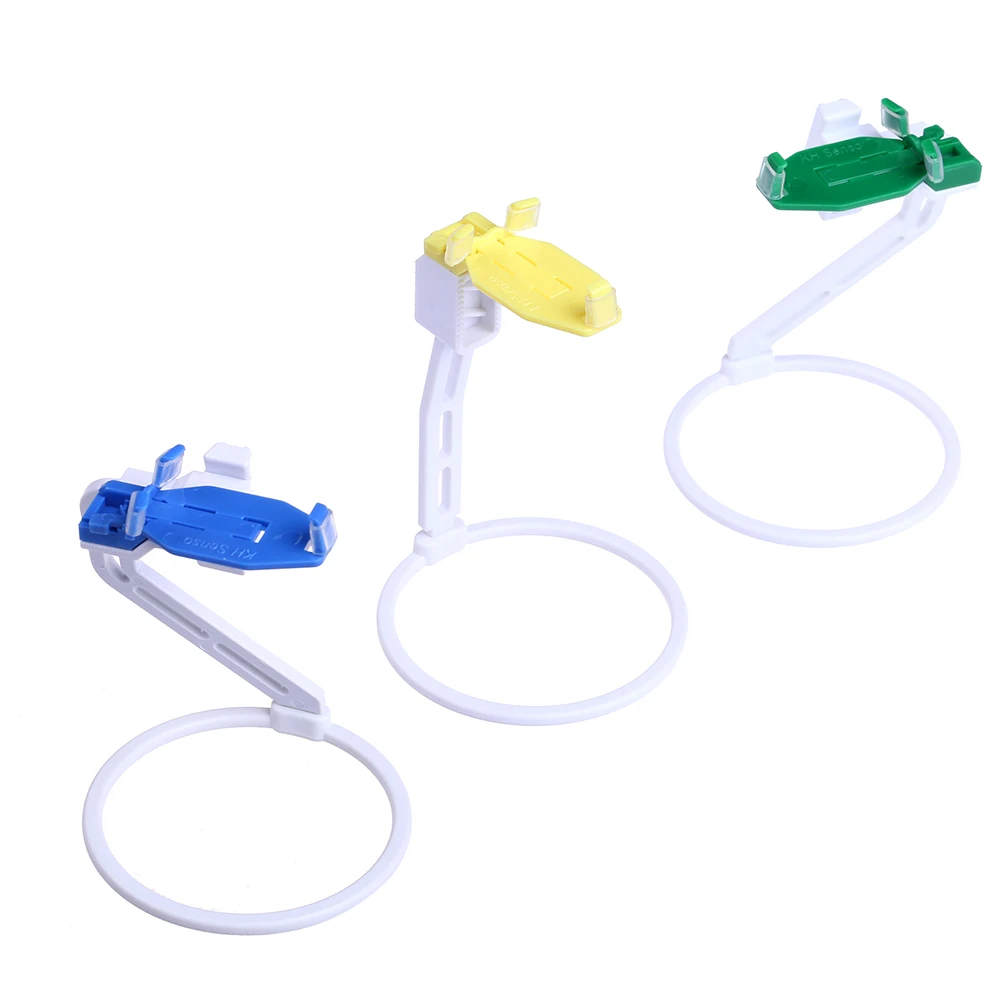 Buy 3pcs/set Digital Dental Plastic X Ray Film Sensor