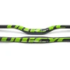 Ullicyc  Carbon Mountain Bike Bicycle Handlebar  Carbon Handlebar MTB 3k Glossy Green 31.8*600/640/660/680/700/720mm  CB186 ► Photo 3/6