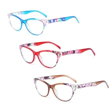 Кошачий глаз, женские очки для чтения, мужские полимерные очки против усталости, очки для чтения, Брендовые женские очки, прозрачные очки