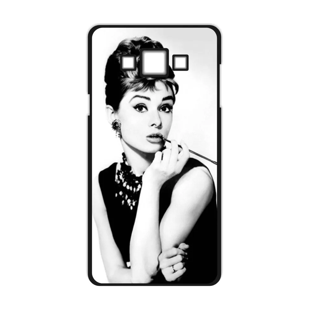 carcasa galaxy j3 audrey hepburn carcasa galaxy j3 audrey hepburn