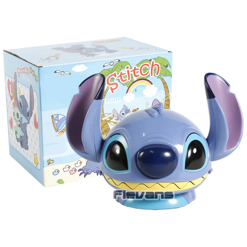 

Lilo & Stitch Scrump PVC Action Figure Collectible Model Toy Stitch Key Box
