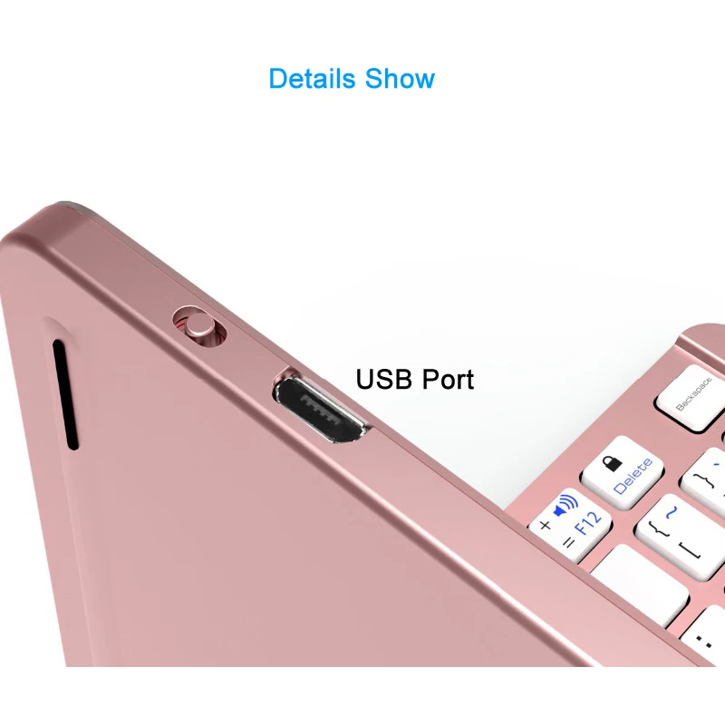 Landas мини складная клавиатура беспроводная 3 0 для iPhone смартфон Bluetooth Беспроводная